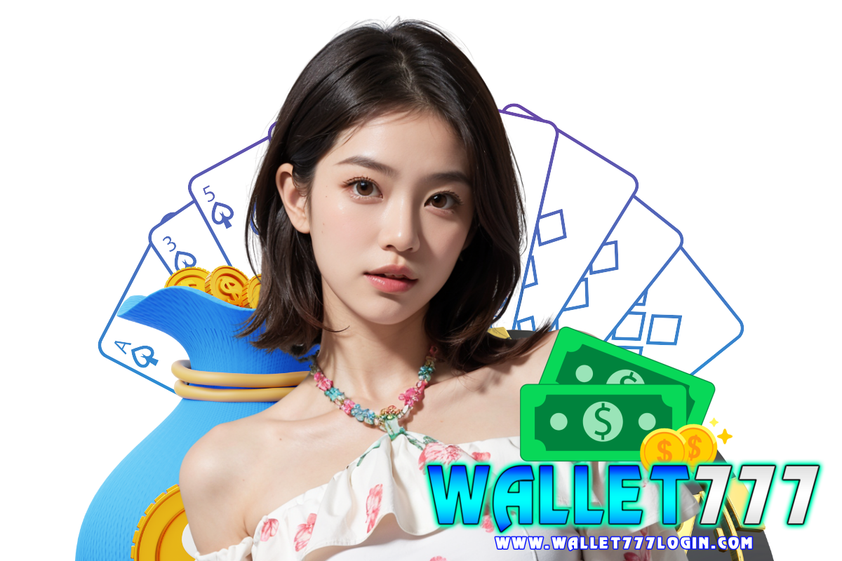 wallet777 login