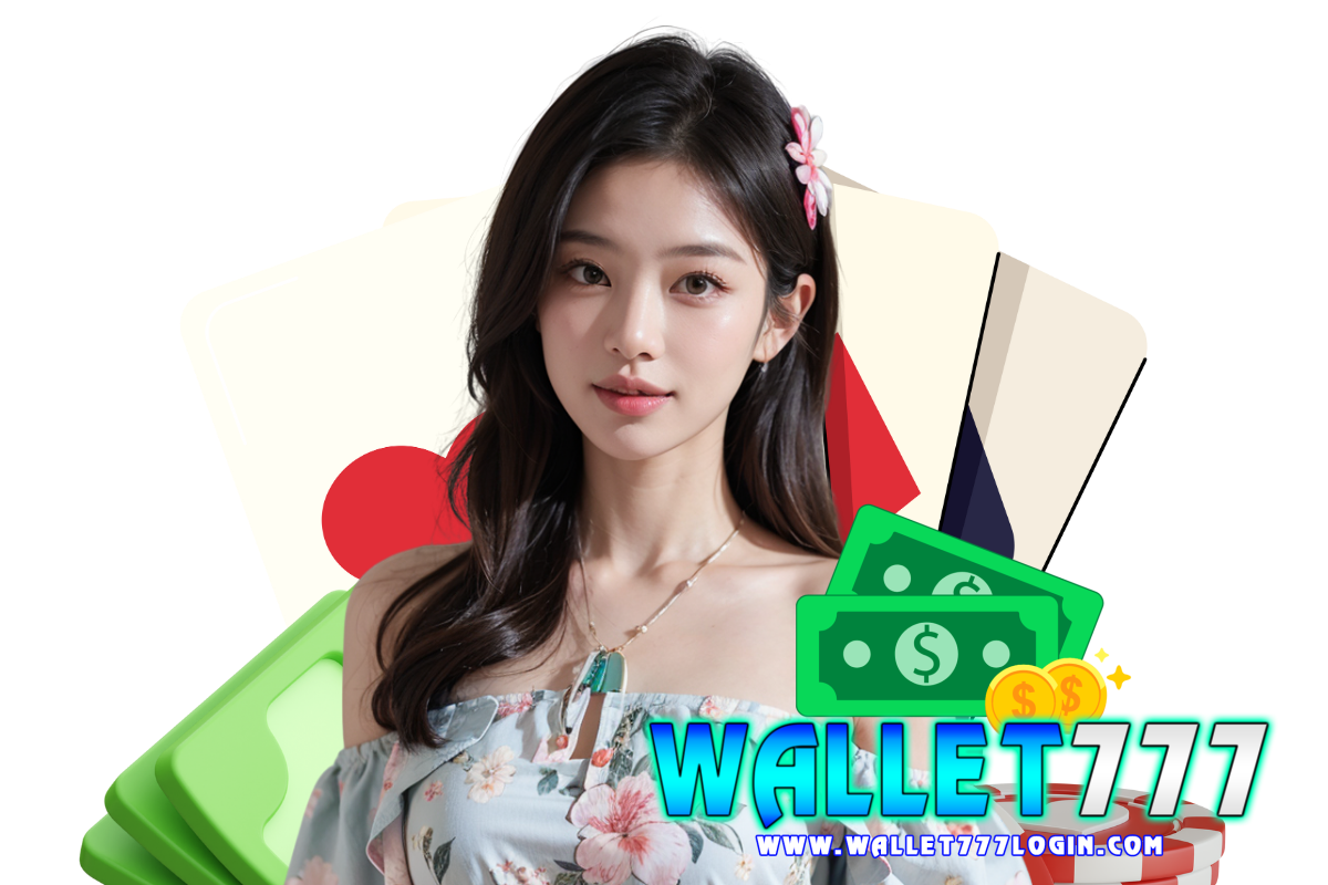 wallet777 สล็อต